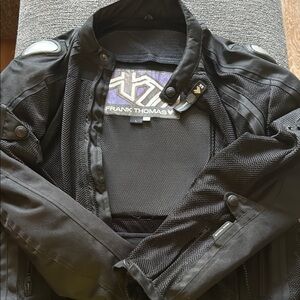 Black Men's Jacket